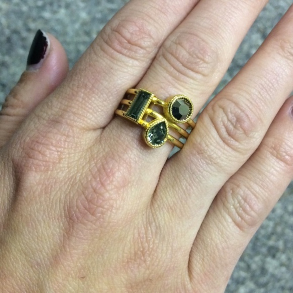 Swarovski Stackable Ring